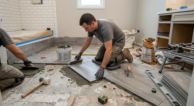 Top Bathroom Remodeling Companies in Belmont, NC
