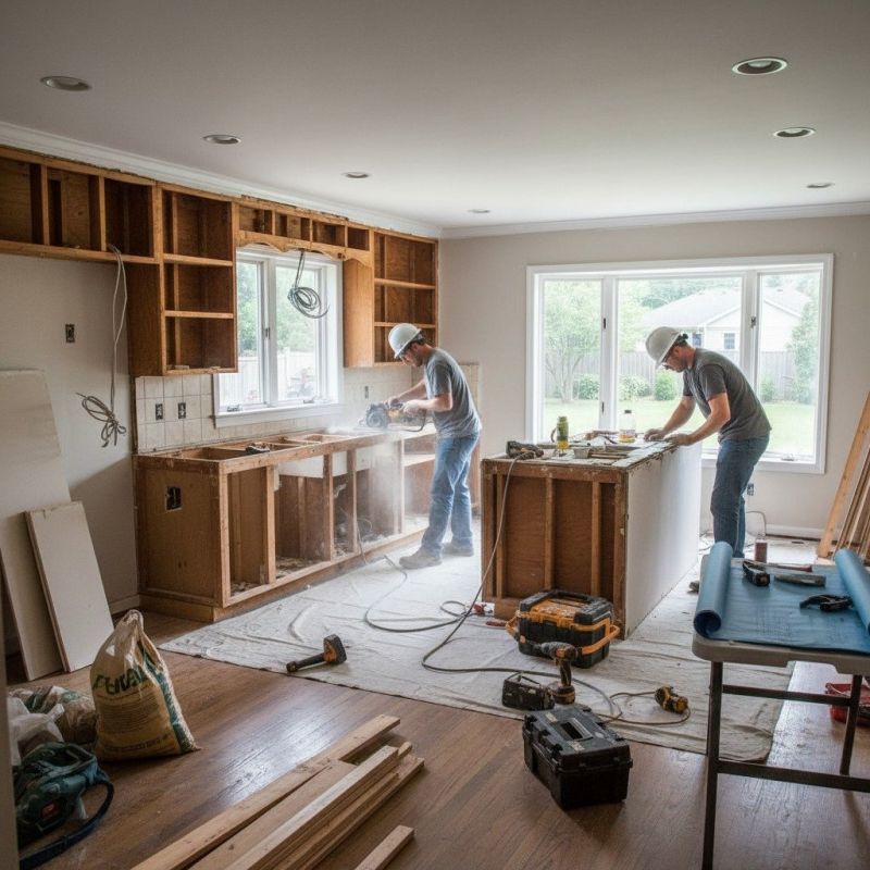 Top Bathroom Remodeling Companies in Cornelius, NC