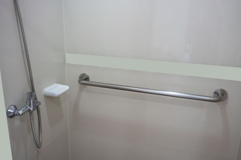 New Shower Fixture Installation